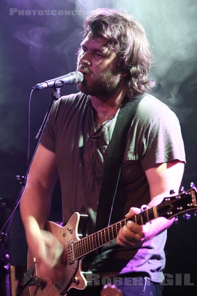 BEN WEAVER - 2007-11-22 - PARIS - La Maroquinerie - 